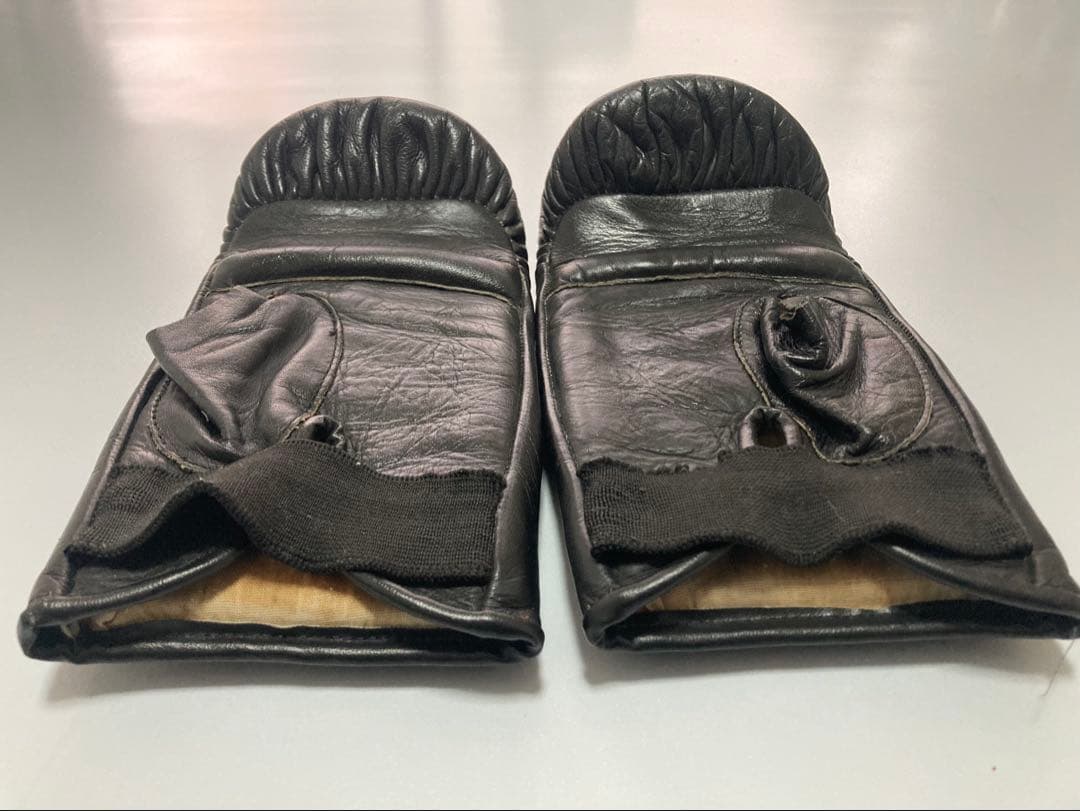 SEYER パンチンググローブ 黒