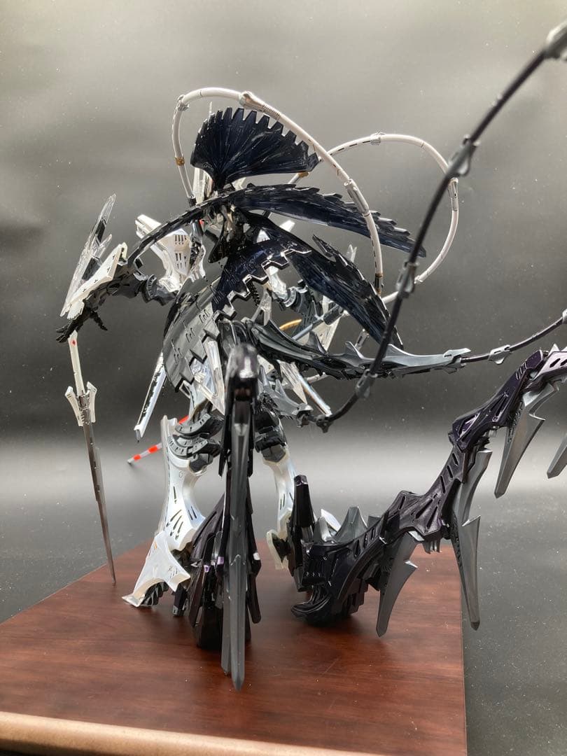 FSS 1/72 ツァラトウストラ.アプターブリンガー 塗装済み完成品