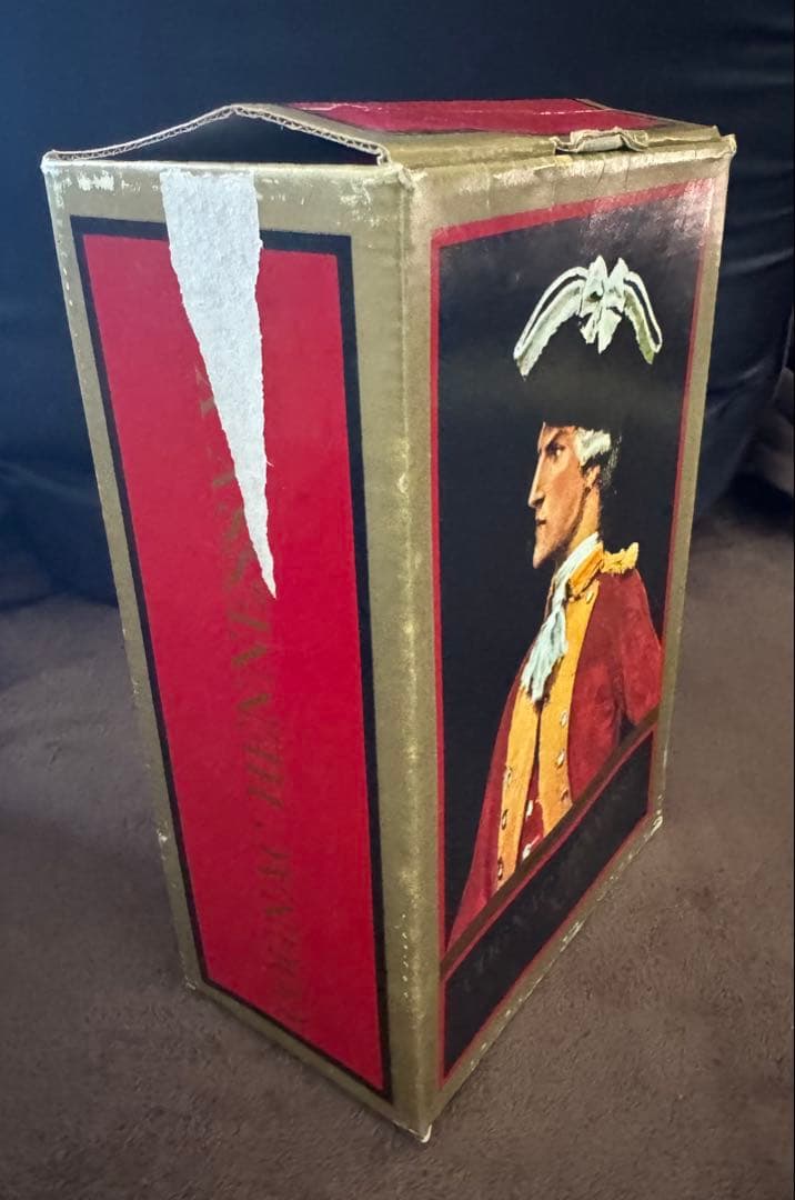 古酒　ヘネシーXO ブランデー 700ml グリーンボトル　未開栓　税関スタンプ