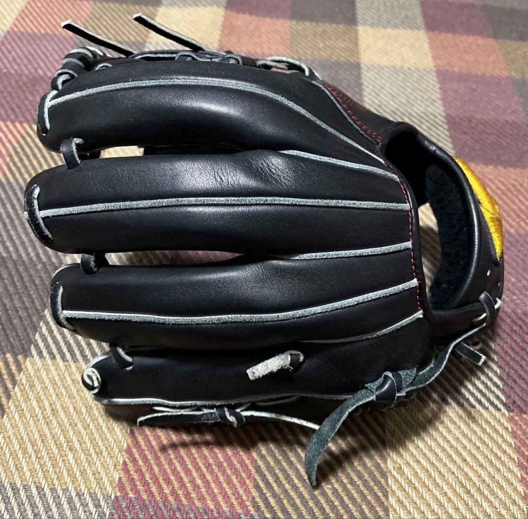 ミズノプロ 硬式 内野手用 1AJGH24103 テネイシャスプロエリートレザー