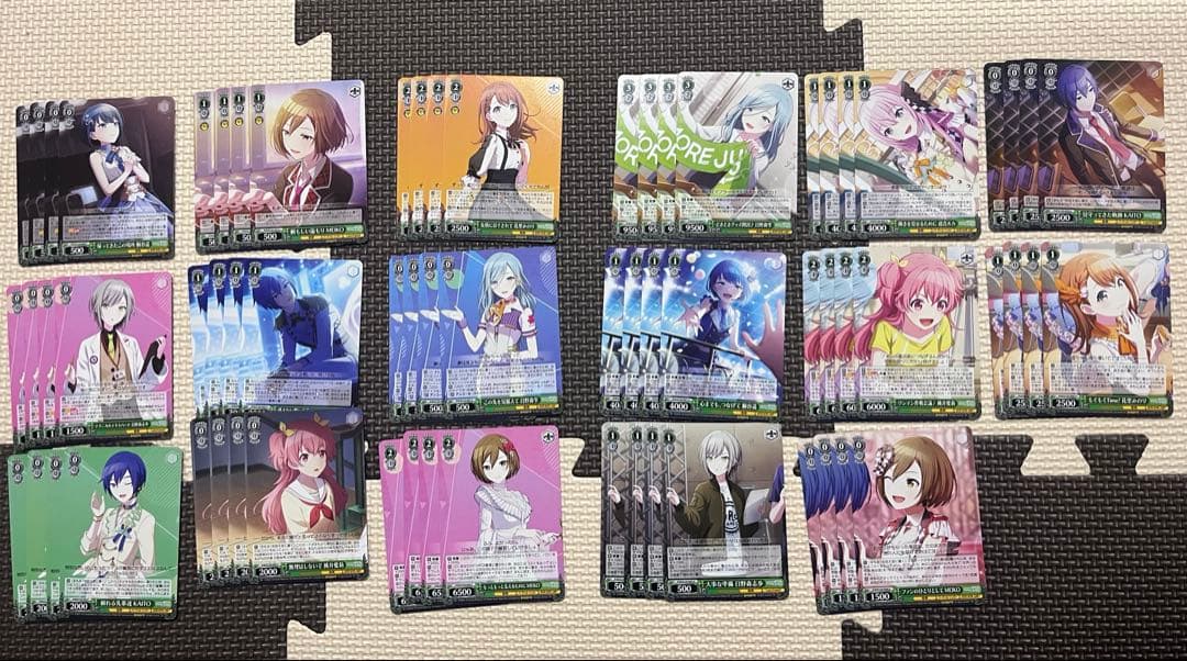 ヴァイス 初音ミク カラフルステージ プロセカ Vol.3 RR以下4コン