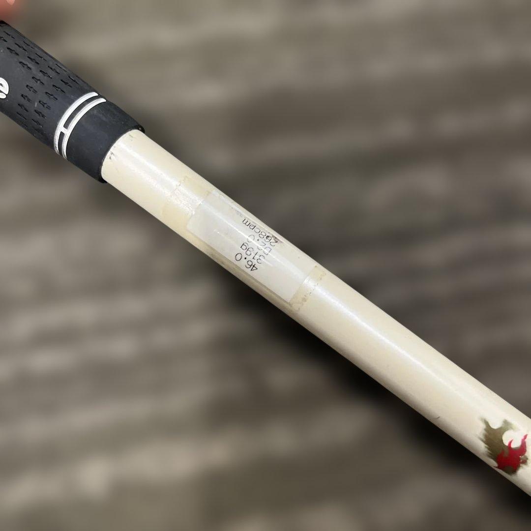 値下げ❣️ファイヤーエクスプレス　MAX65 X テーラーメイドスリーブ