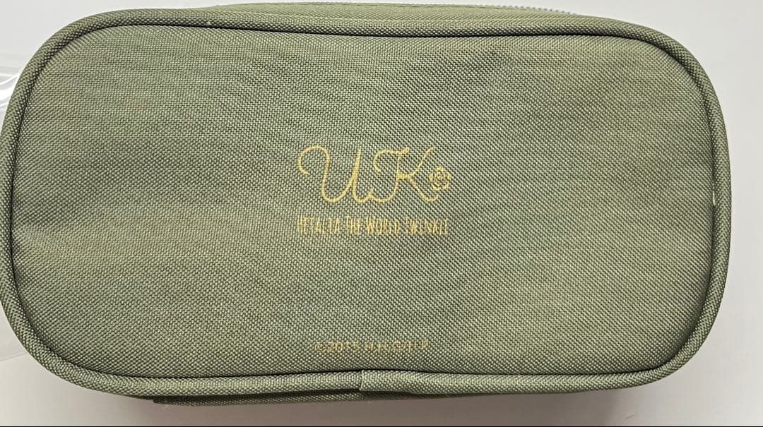 ヘタリア イギリス メイクポーチ