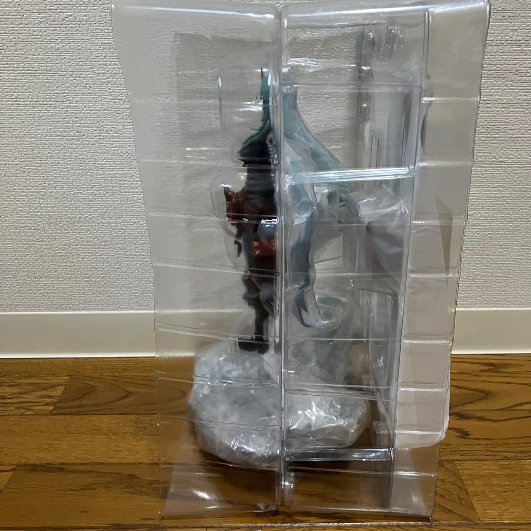 F:NEX アークナイツ ホシグマ 流離いの旗印 1/7 フィギュア