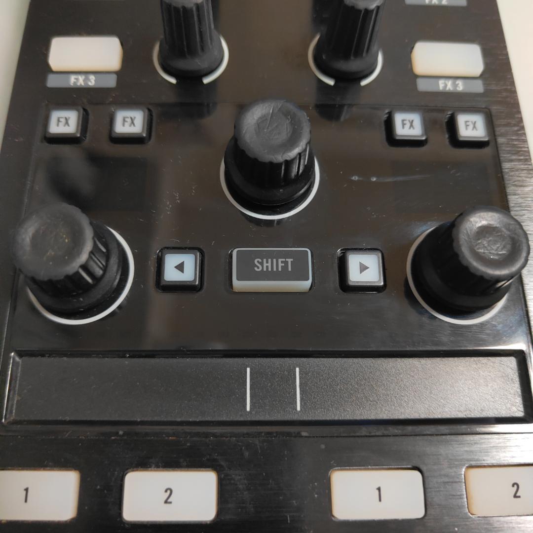 TRAKTOR KONTROL Z1 X1 MK2 セット（単品販売あり）