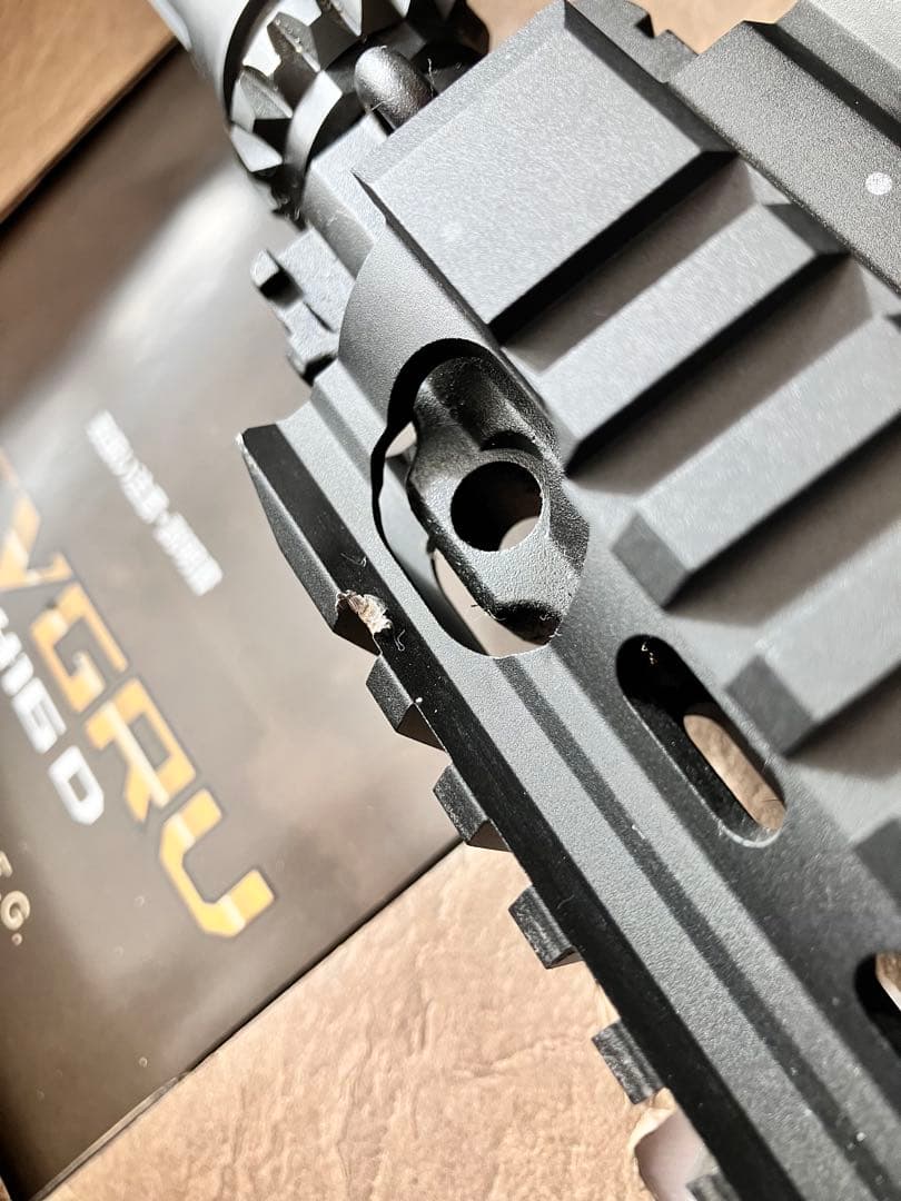 東京マルイ DEVGRU HK 416 D 次世代電動ガン