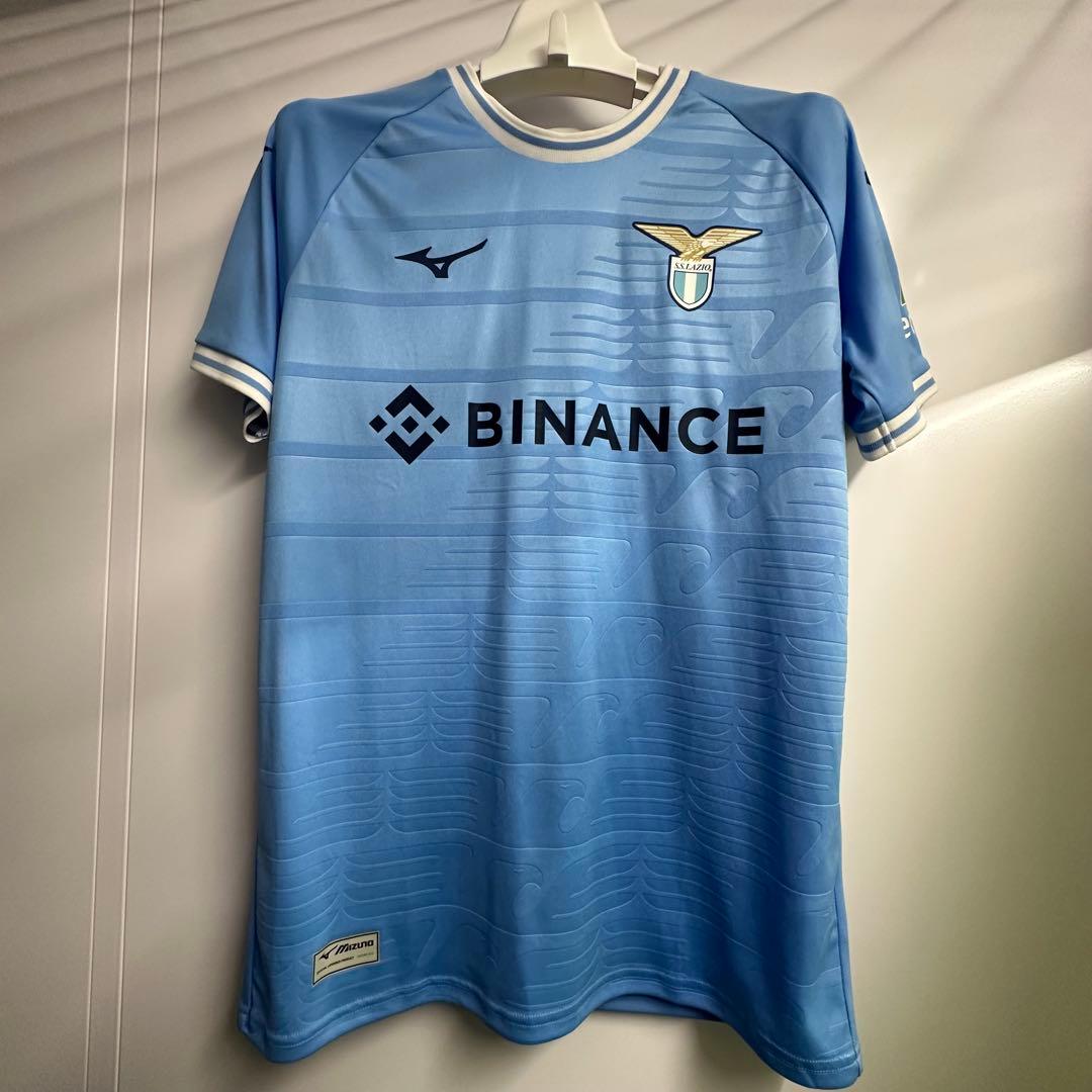 ラツィオ 鎌田大地 ユニフォーム