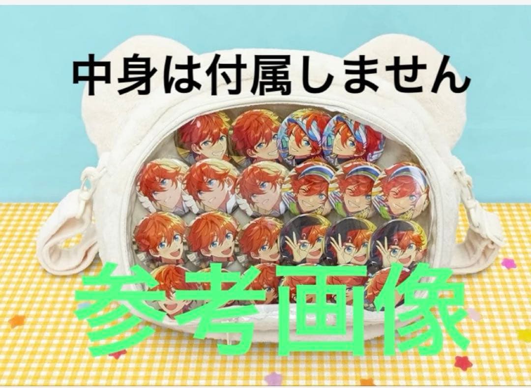 あんスタ いつぬい おかおBIGショルダー 乱凪砂