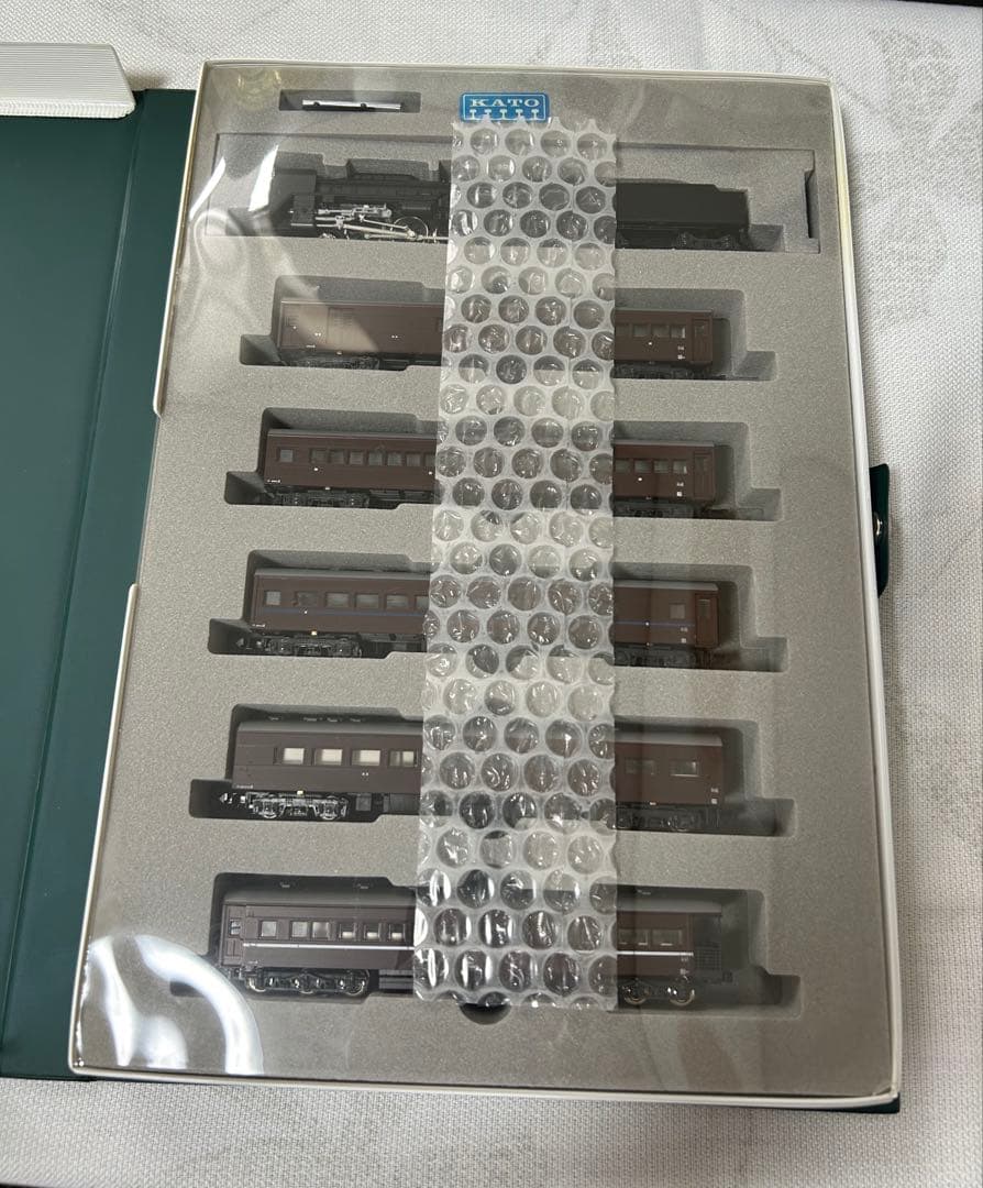 KATO C62 44系 スーパー特急列車 Nゲージ 値下げ可能⭕️