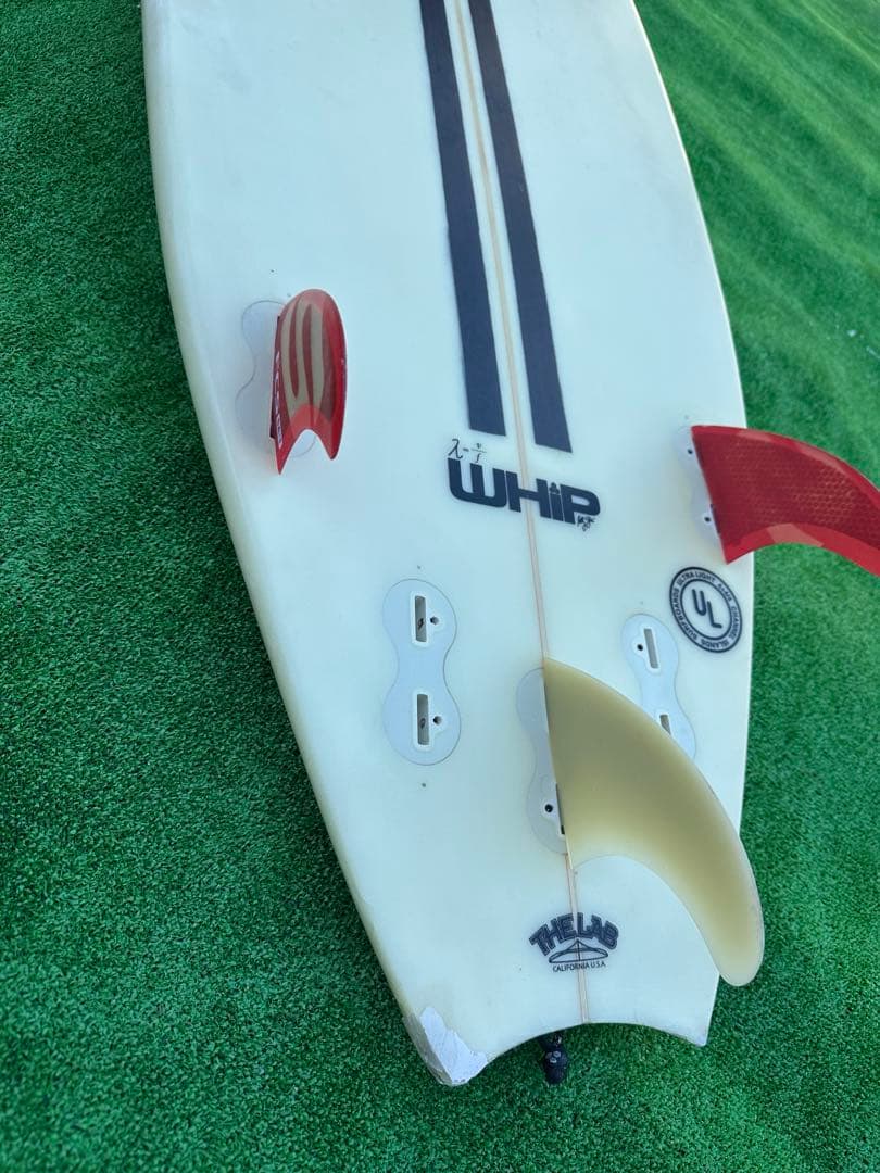 サーフボード Channel s アルメリック 長さ6'1\" is※