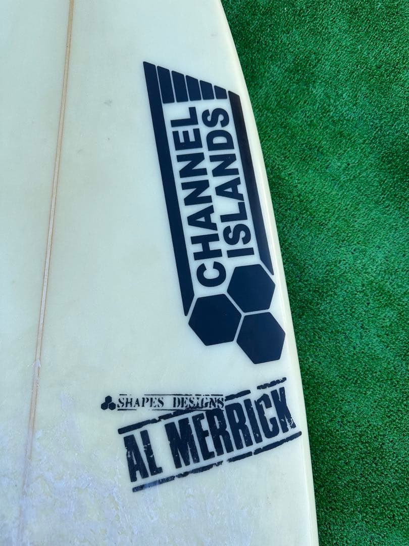 サーフボード Channel s アルメリック 長さ6'1\" is※