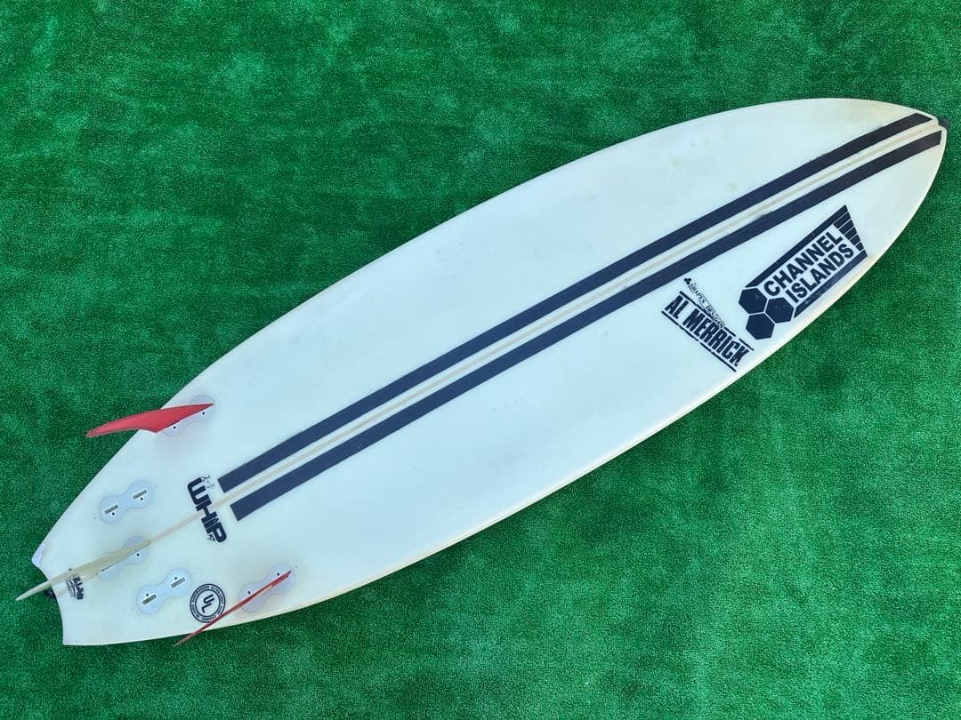 サーフボード Channel s アルメリック 長さ6'1\" is※