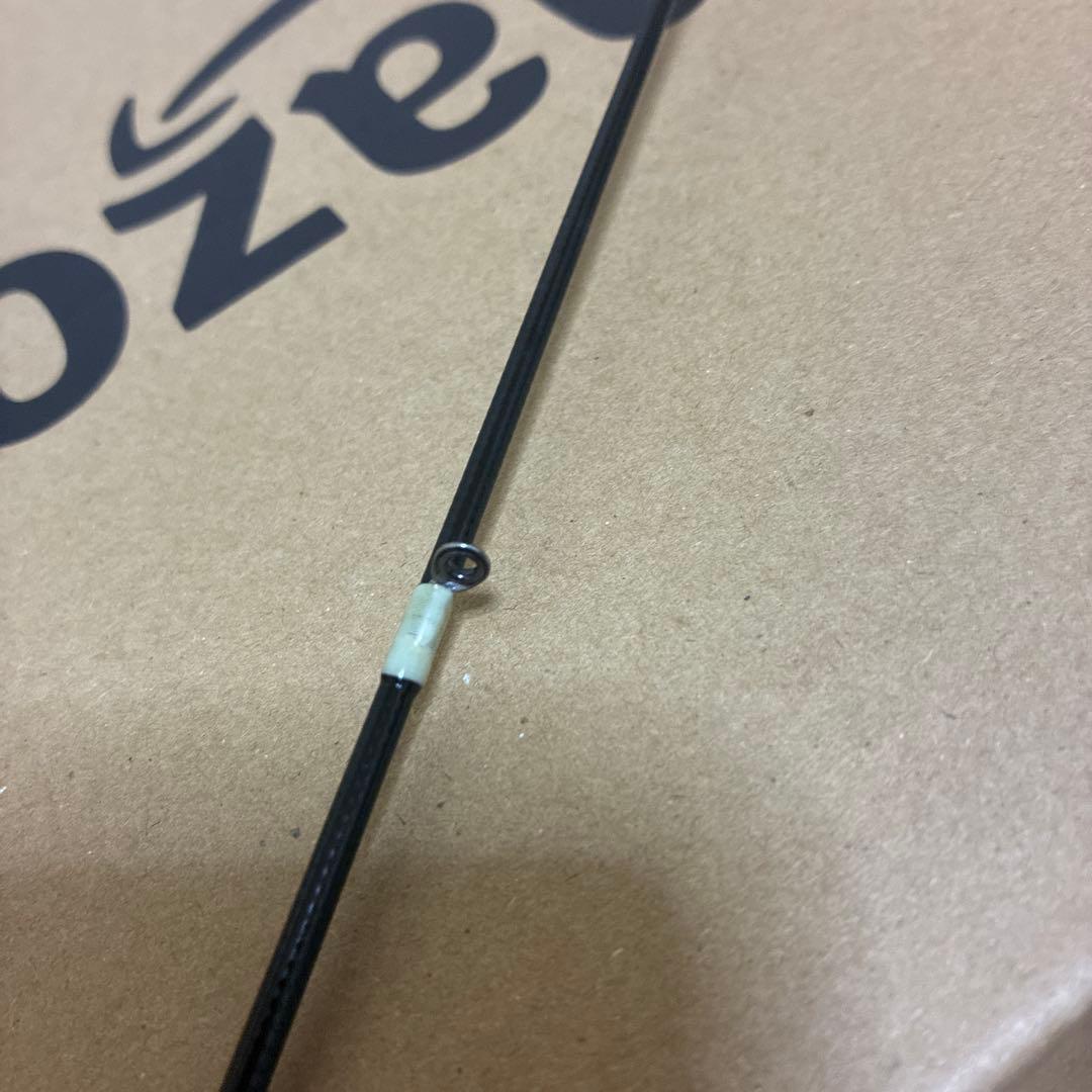 ヤマガブランクス　ブルーカレント82F NANO