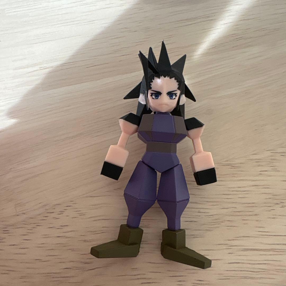 FINAL FANTASY Ⅶ REBIRTH 発売記念くじＧ賞 ミニフィギュア