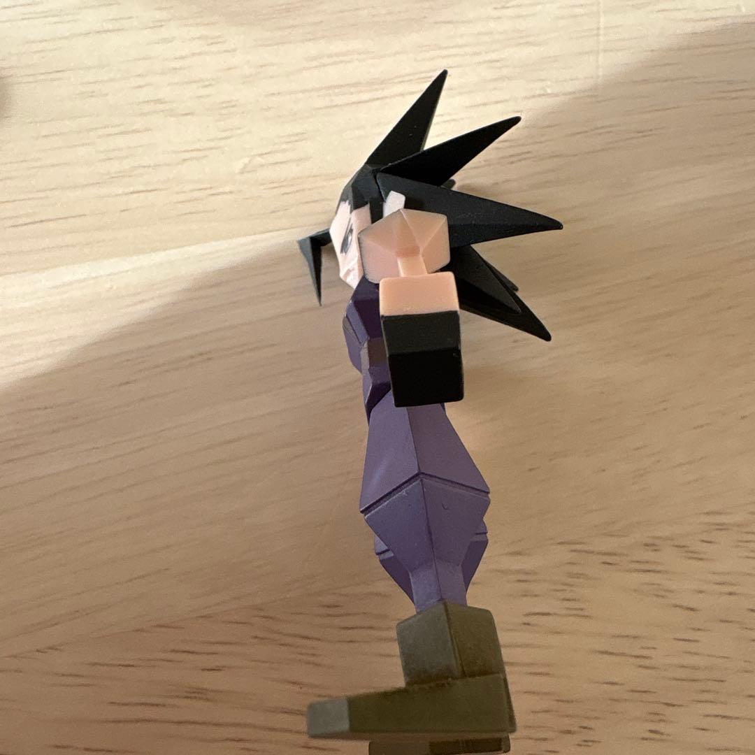 FINAL FANTASY Ⅶ REBIRTH 発売記念くじＧ賞 ミニフィギュア