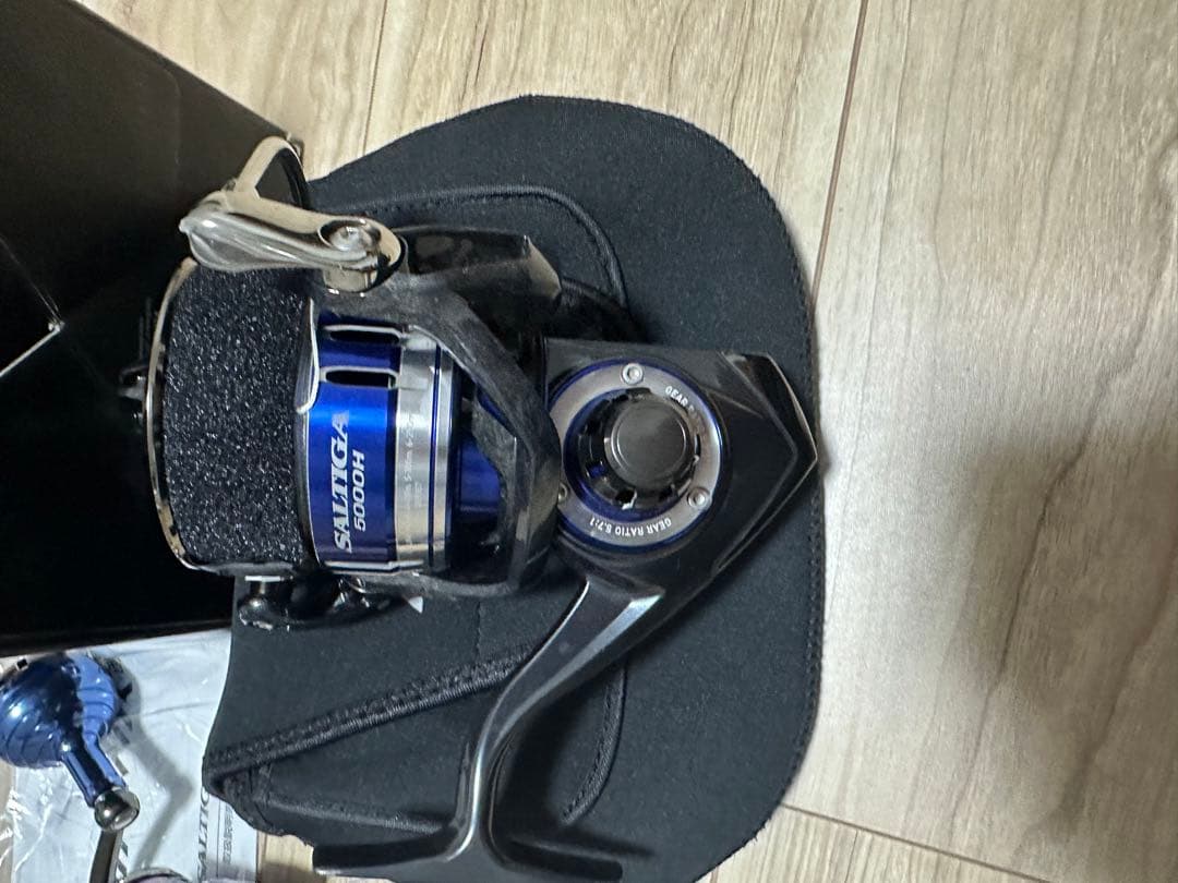 15ソルティガ 5000H