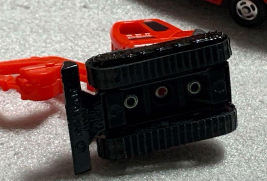 トミカ レスキュービーグルセット 朱