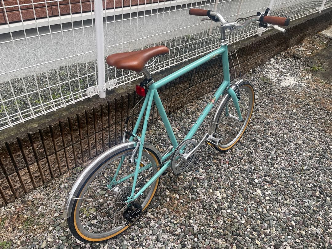 ビアンキレプレ　ミニベロ7 451 20インチ　USED 近日写真アップ予定