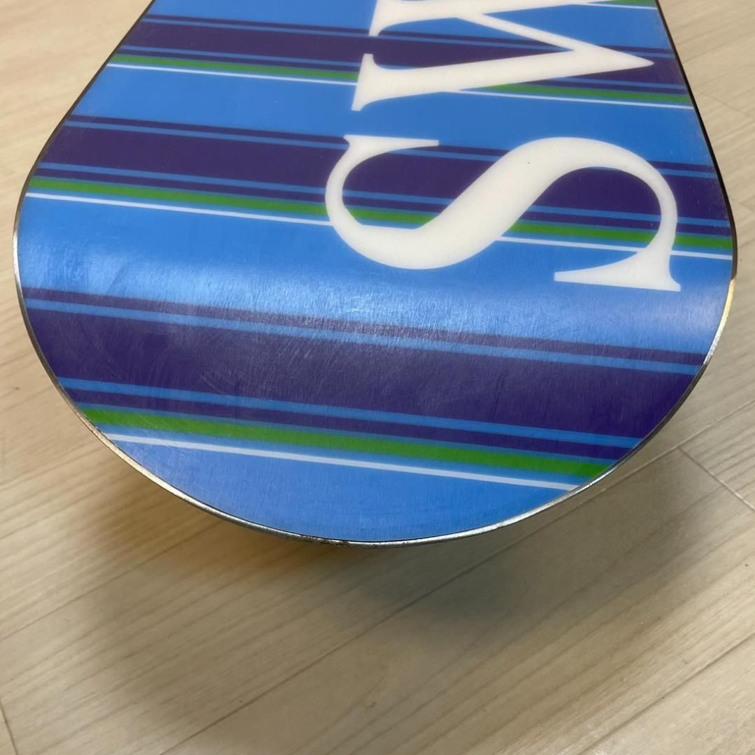 SWIVEL スノーボード　ビンディングセット　135cm　キッズ用