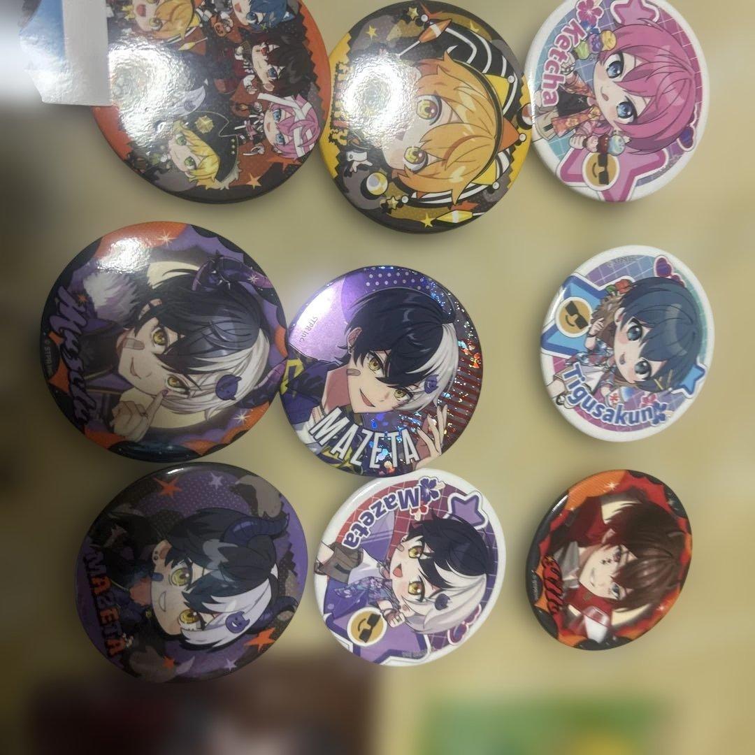 アンプタックカラーズグッズまとめ売り バラ売りOK