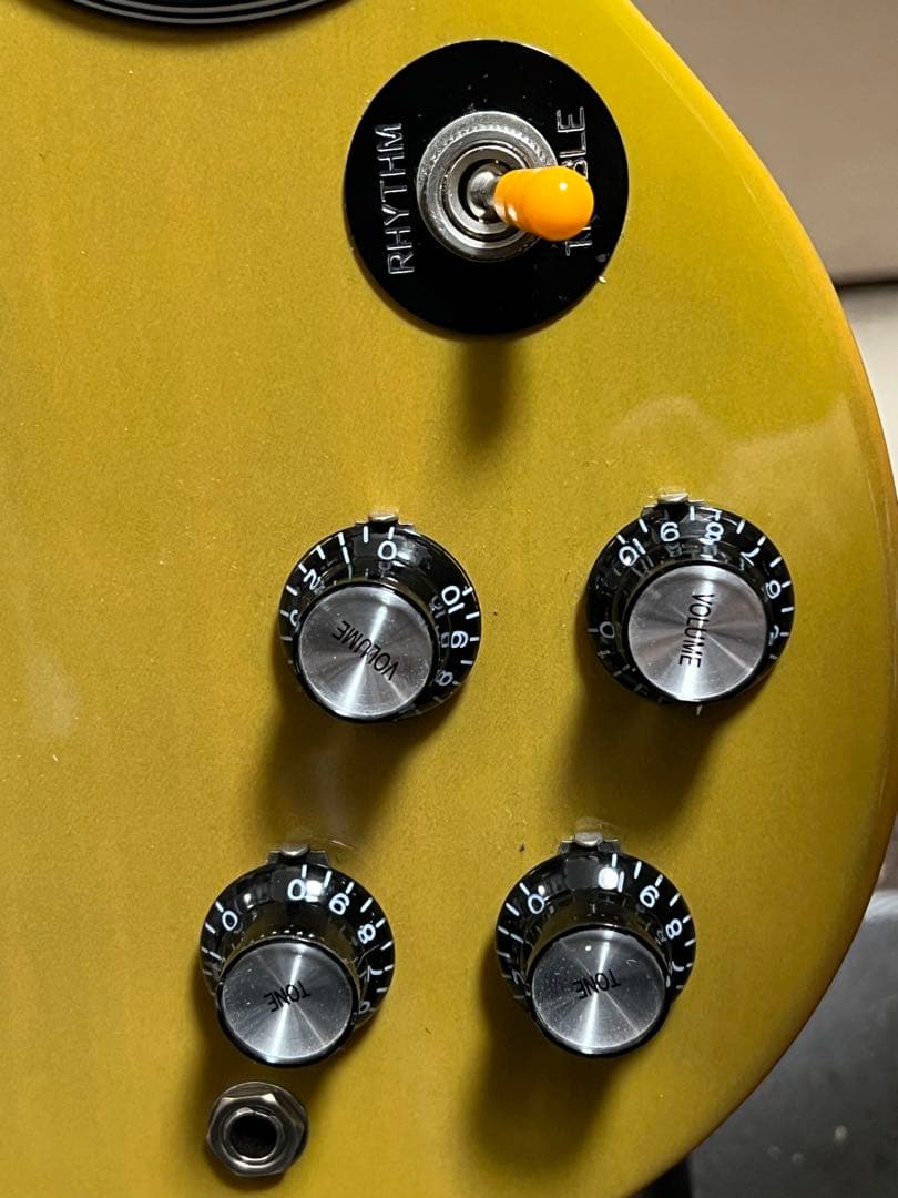 即発送 Epiphone SG special 1961 TV yellow