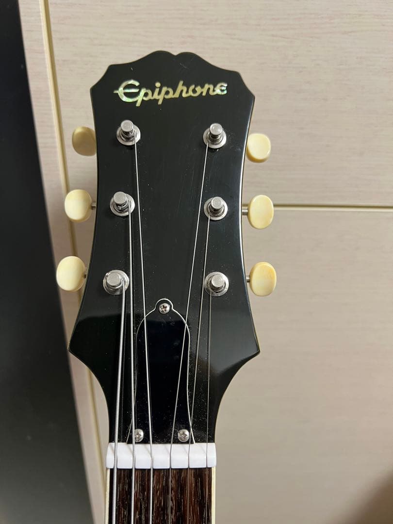 即発送 Epiphone SG special 1961 TV yellow