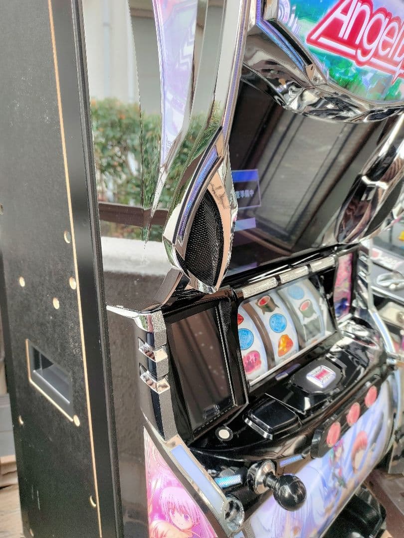 レア【送料無料】LiSA♥エンジェルビーツAngelBeatsパチスロ実機key