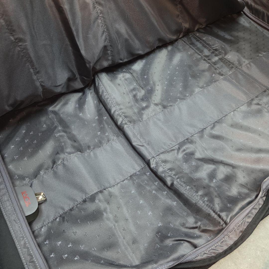 TUMI トゥミ ガーメントケース ビジネスバック スーツ 出張 ショルダー付