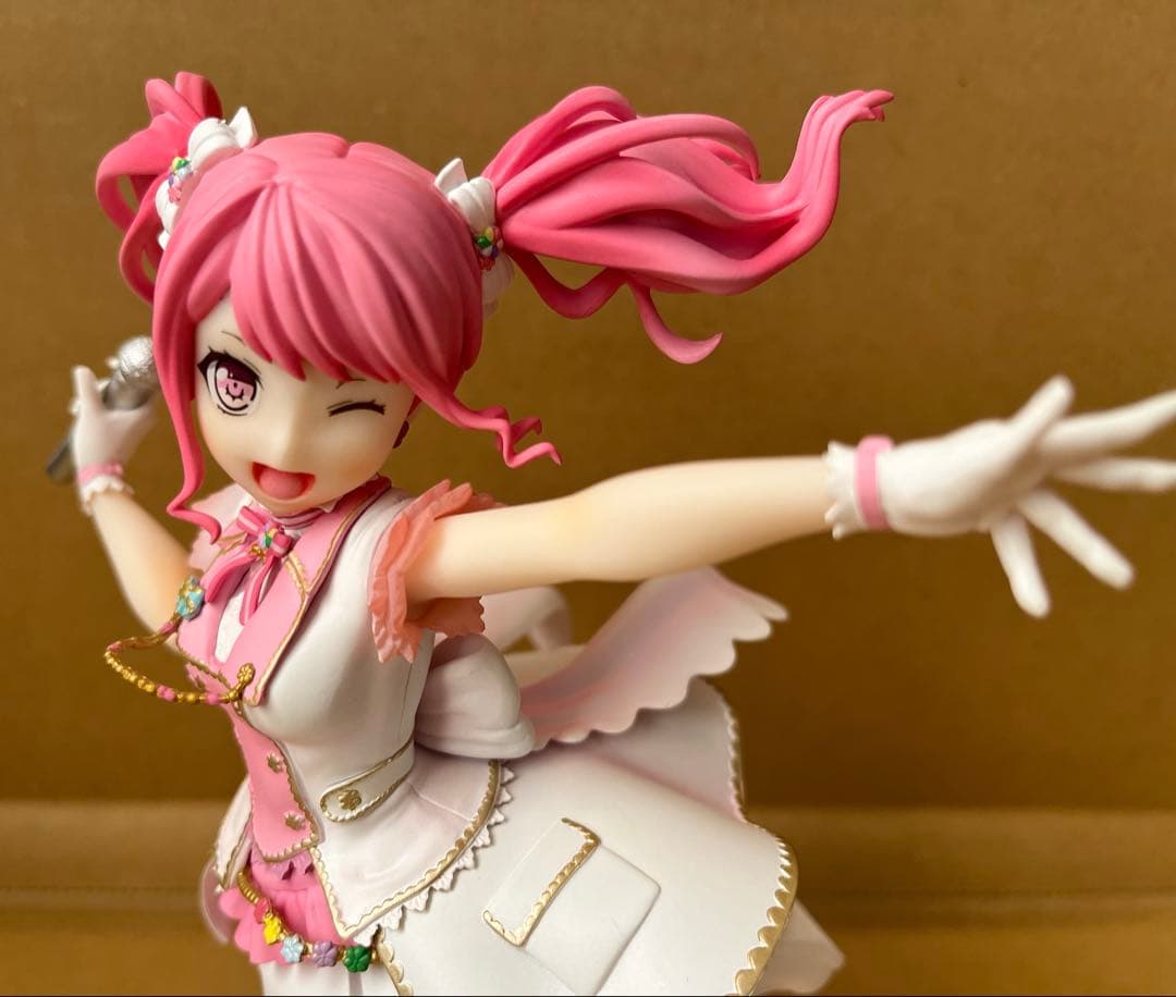 バンドリ　丸山 彩 from Pastel*Palettes 1/7 フィギュア