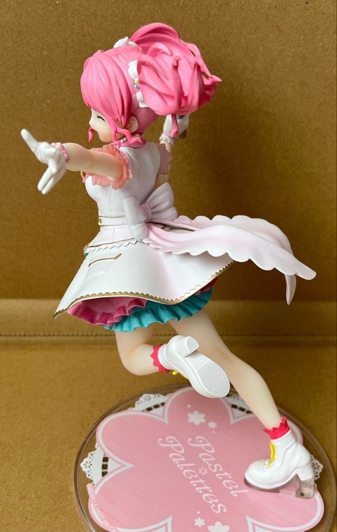 バンドリ　丸山 彩 from Pastel*Palettes 1/7 フィギュア