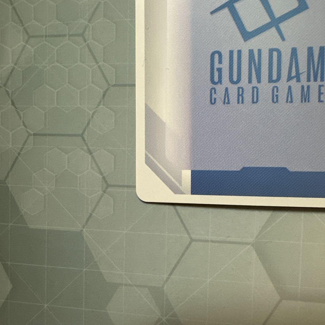 ガンダムカードゲーム　ガンダム LR++ スーパーパラレル