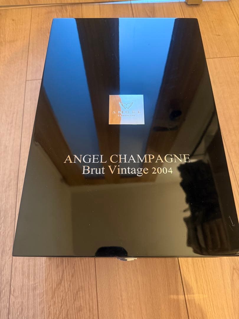 ANGEL CHAMPAGNE Brut Vintage 2004 限定3500