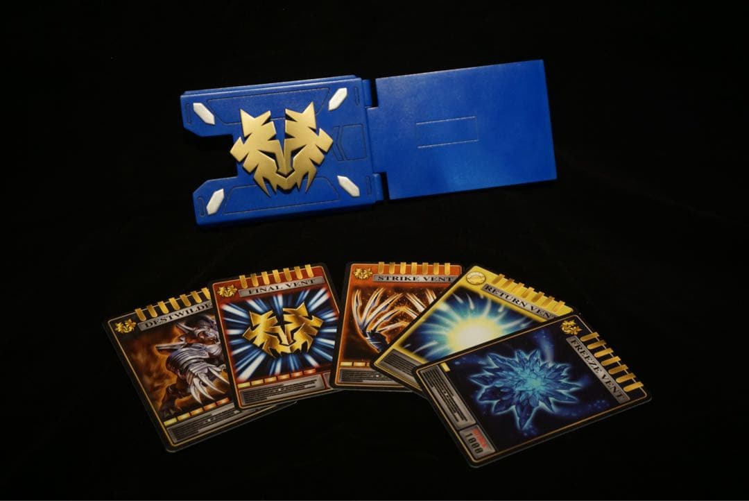 Dragon proteinページ