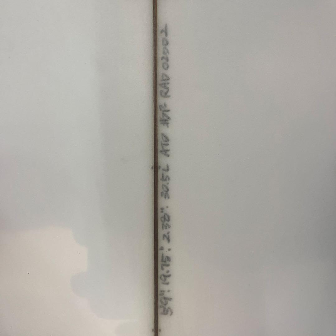 サーフィン・ボディボード LOST Mayhem RADRIPPER