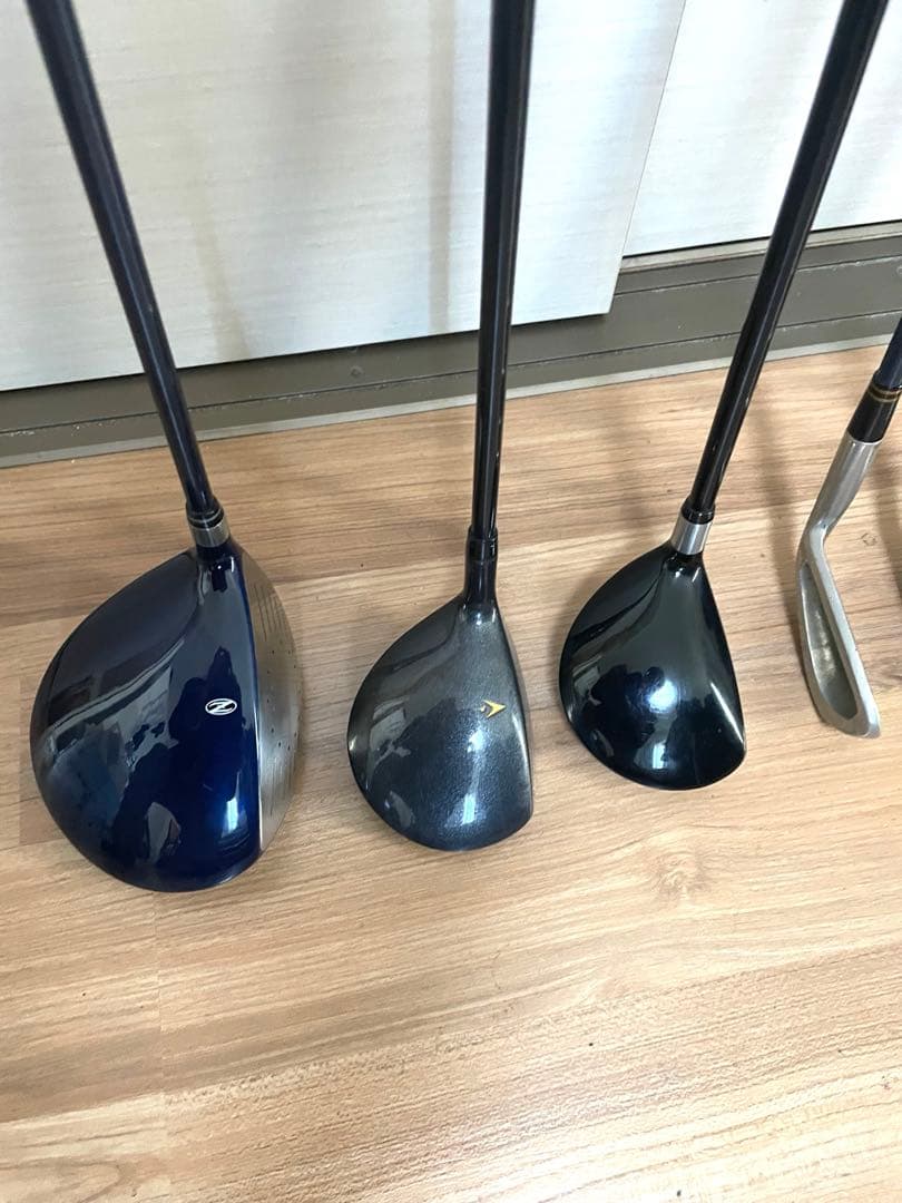 メンズゴルフセット（キャディバック付） 早い者勝ち‼️