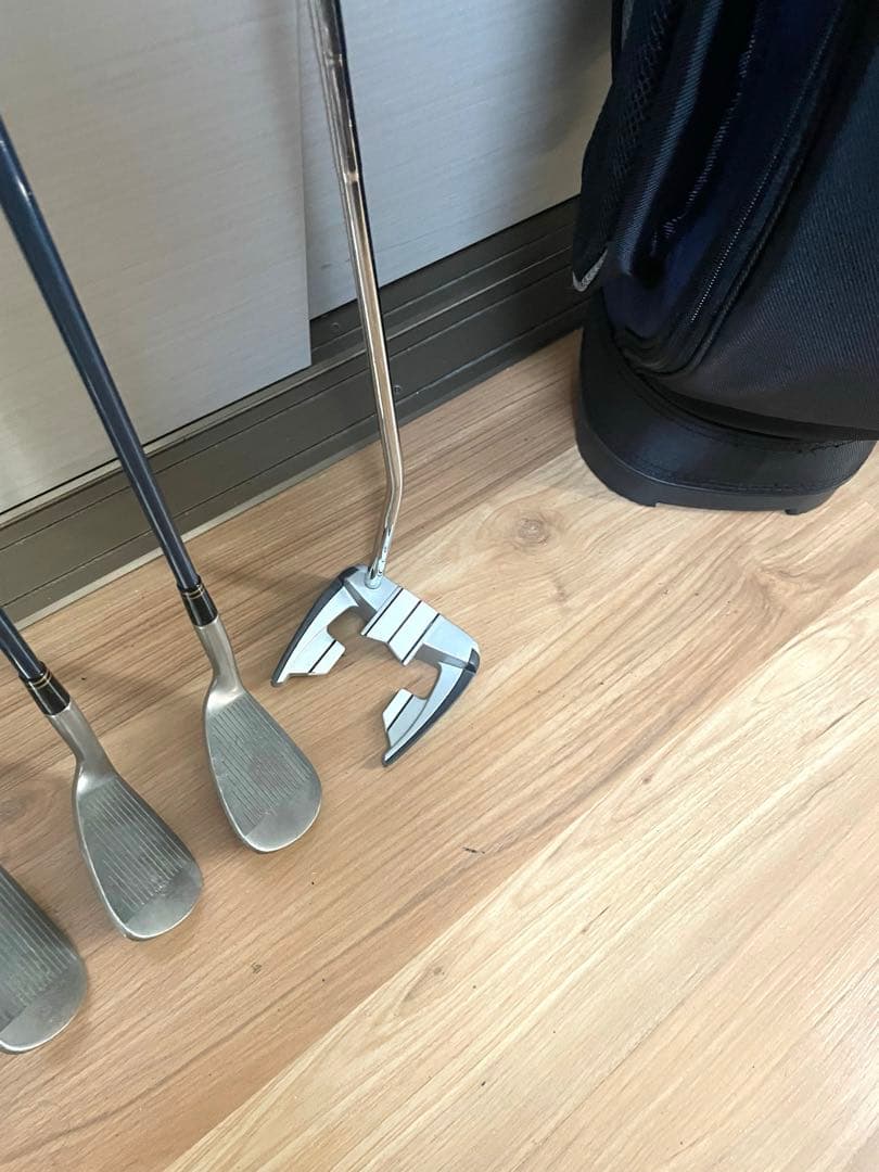 メンズゴルフセット（キャディバック付） 早い者勝ち‼️