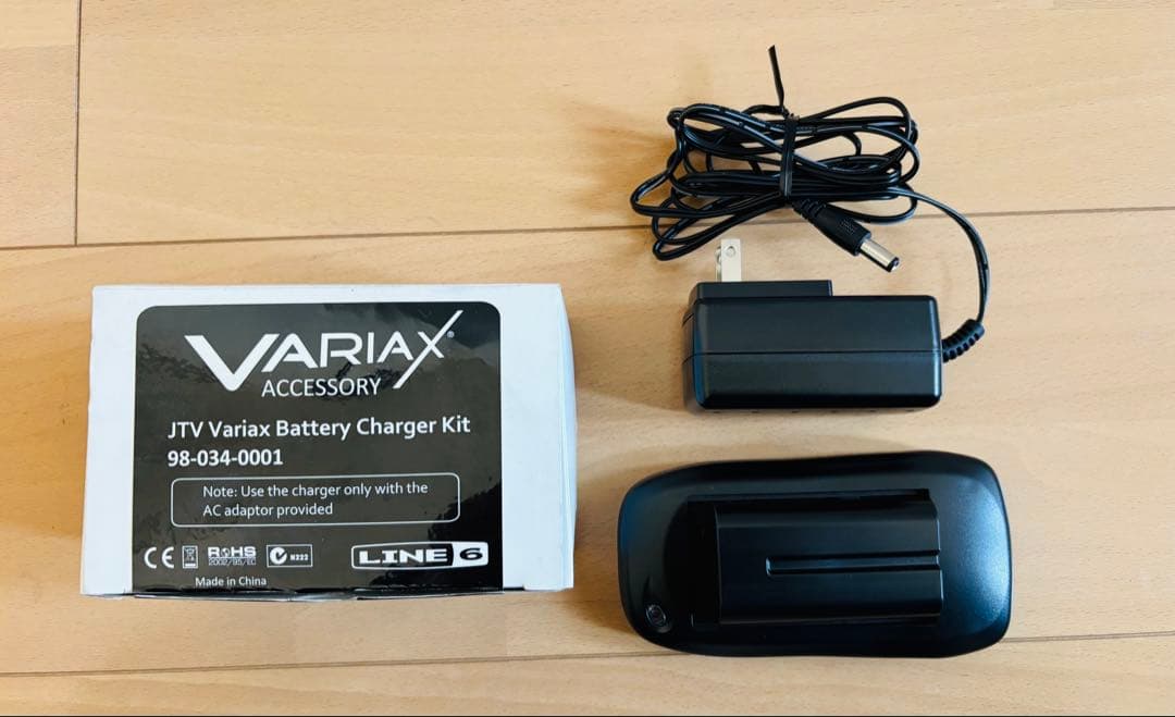 on ott JAMES TYLER 　　　　　VARIAX JTV-69