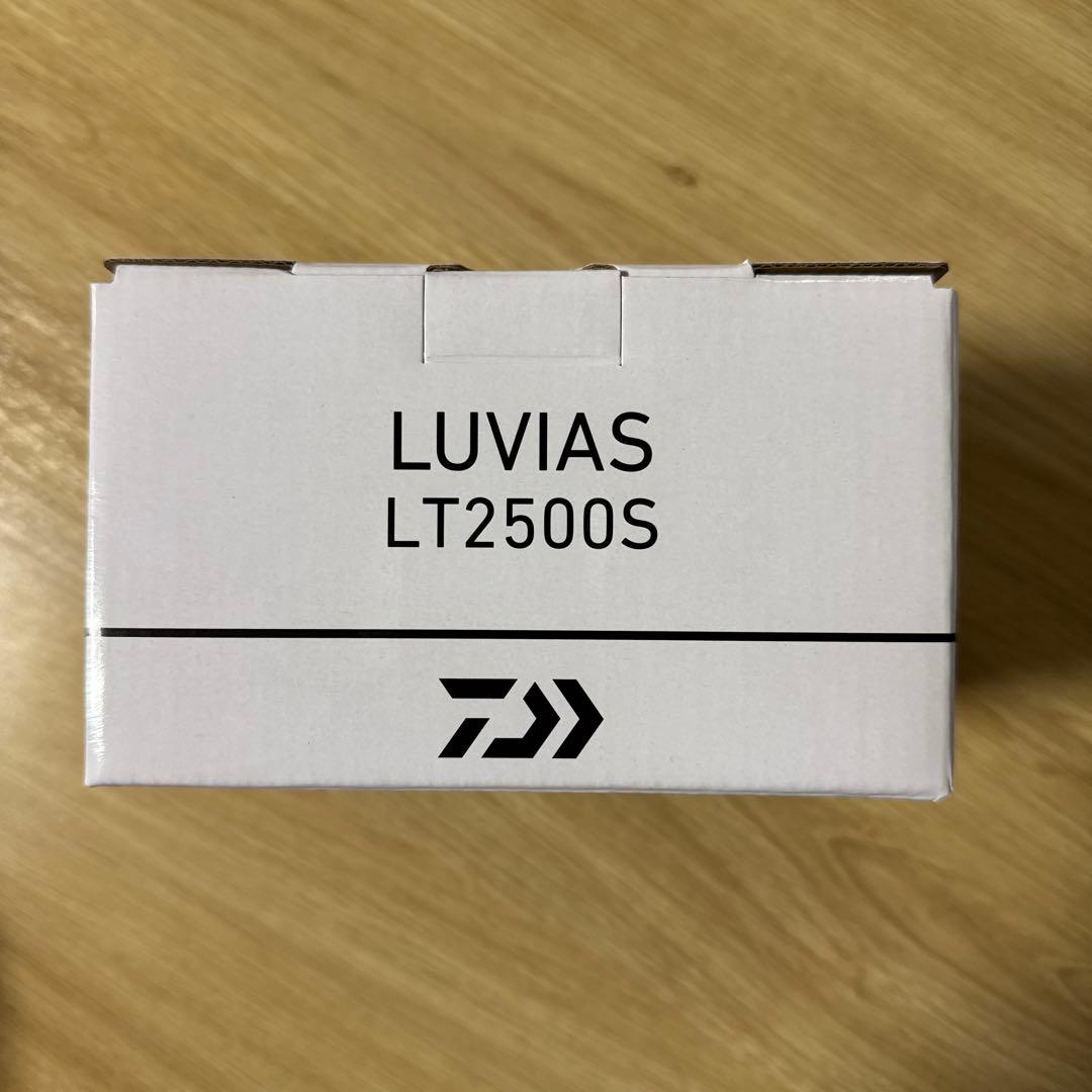 ダイワ　24ルビアス　LT2500S