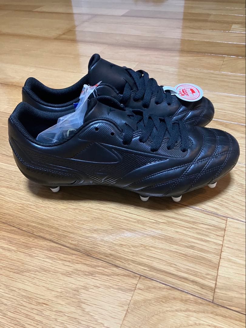 ミズノ　ラグビーシューズ　ワイタンギⅡ CL ブラック