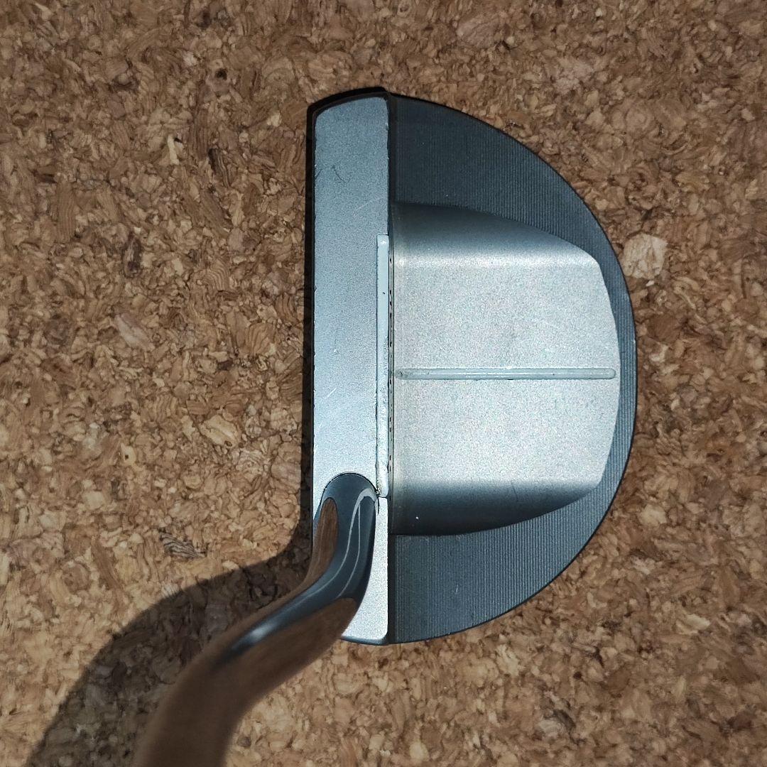 レア DUCKBILL ダックビル マレット型 パター 303ステンレス