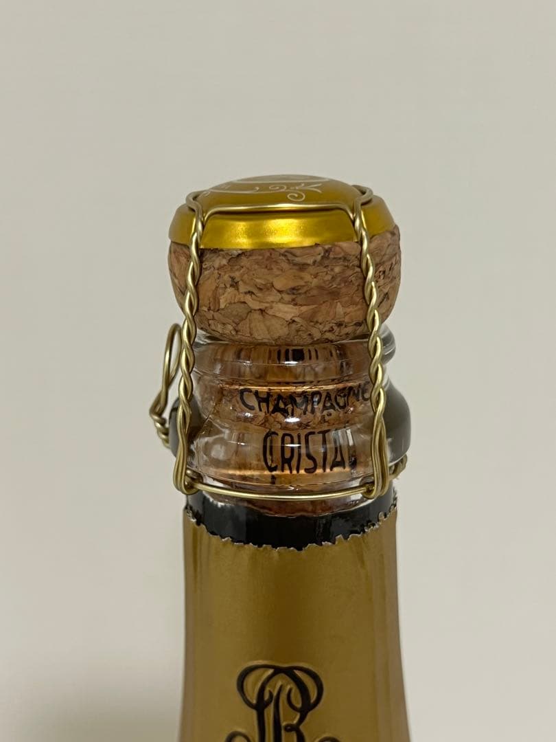 ルイ・ロデレール・クリスタル 2015