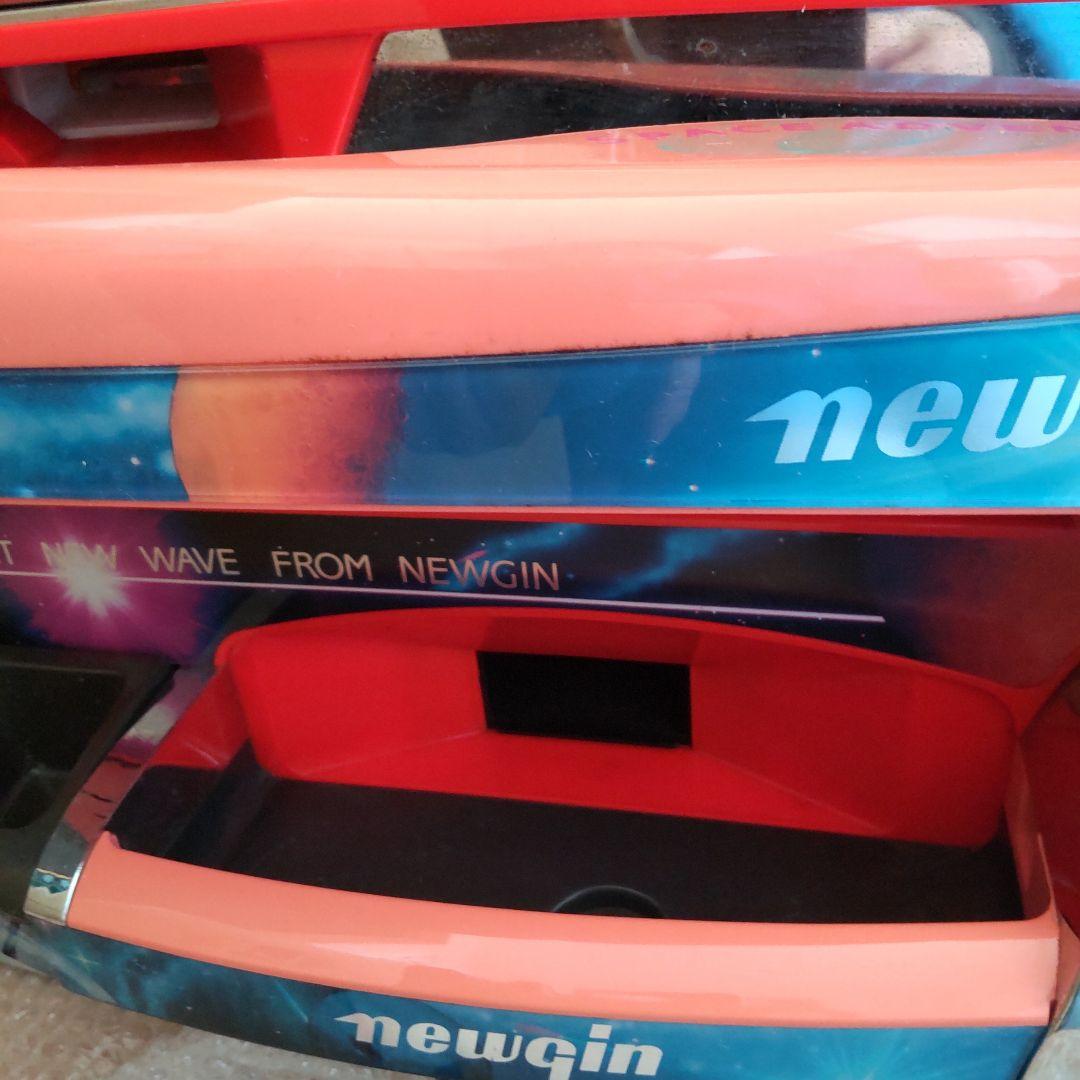 初代 エキサイトジャック2（ニューギン） 実機 玉不要コントローラー付