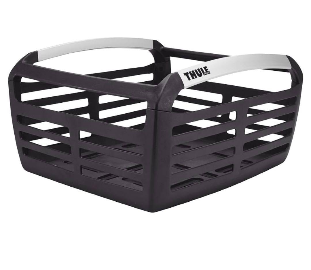 スーリー(Thule) 自転車用キャリア バスケット(新品)