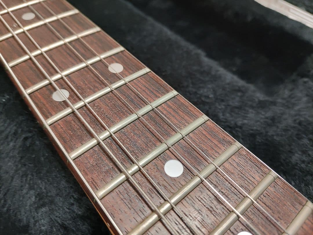 ギター Ibanez S470 WN SOL