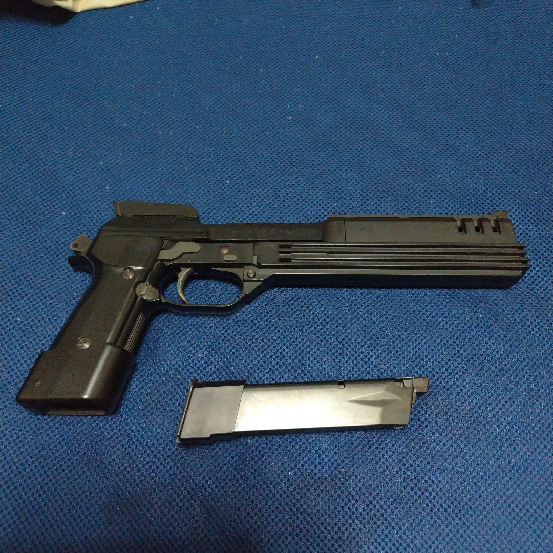 KSC オート9-C HardKick ABS Black ガスブローバック本体