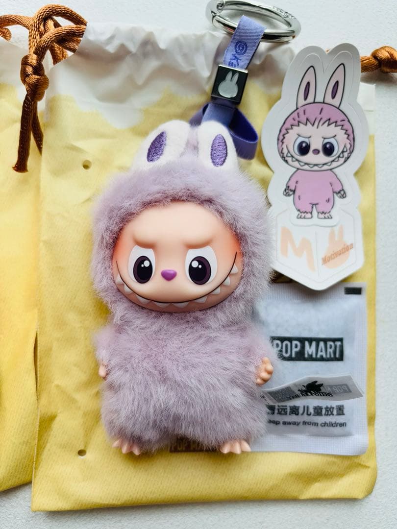 【イニシャル M 】【イニシャル シークレット】ラブブ PIN FOR LOVE