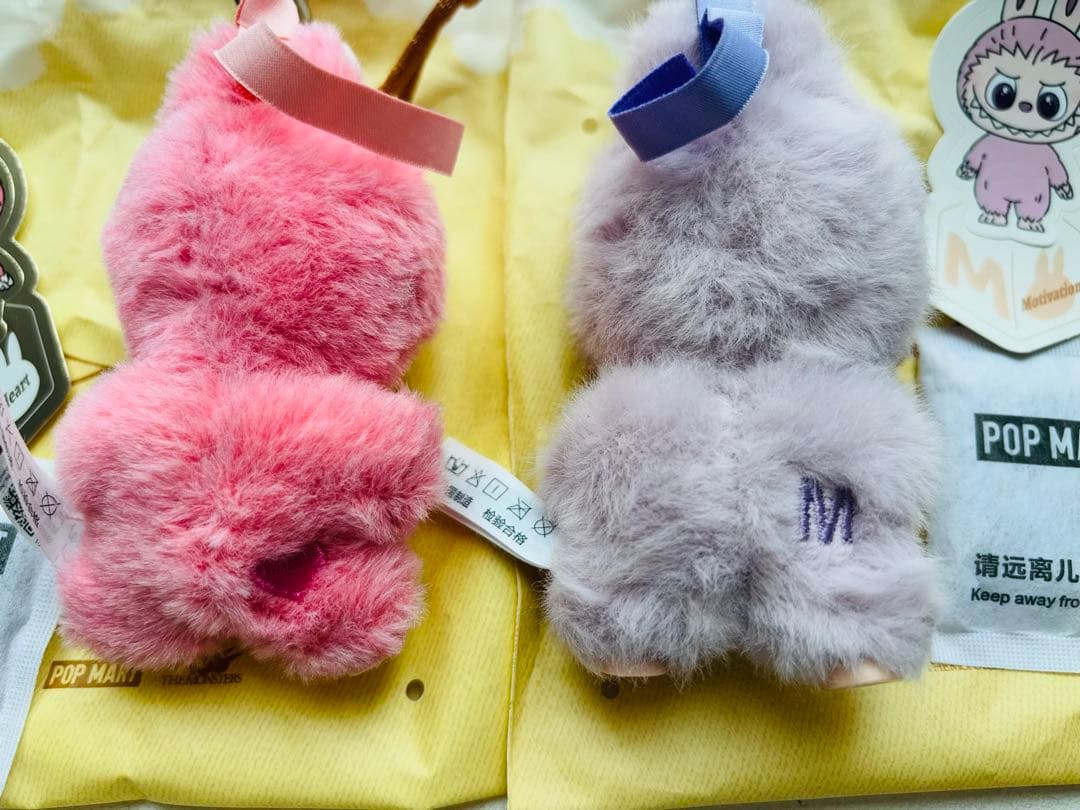 【イニシャル M 】【イニシャル シークレット】ラブブ PIN FOR LOVE