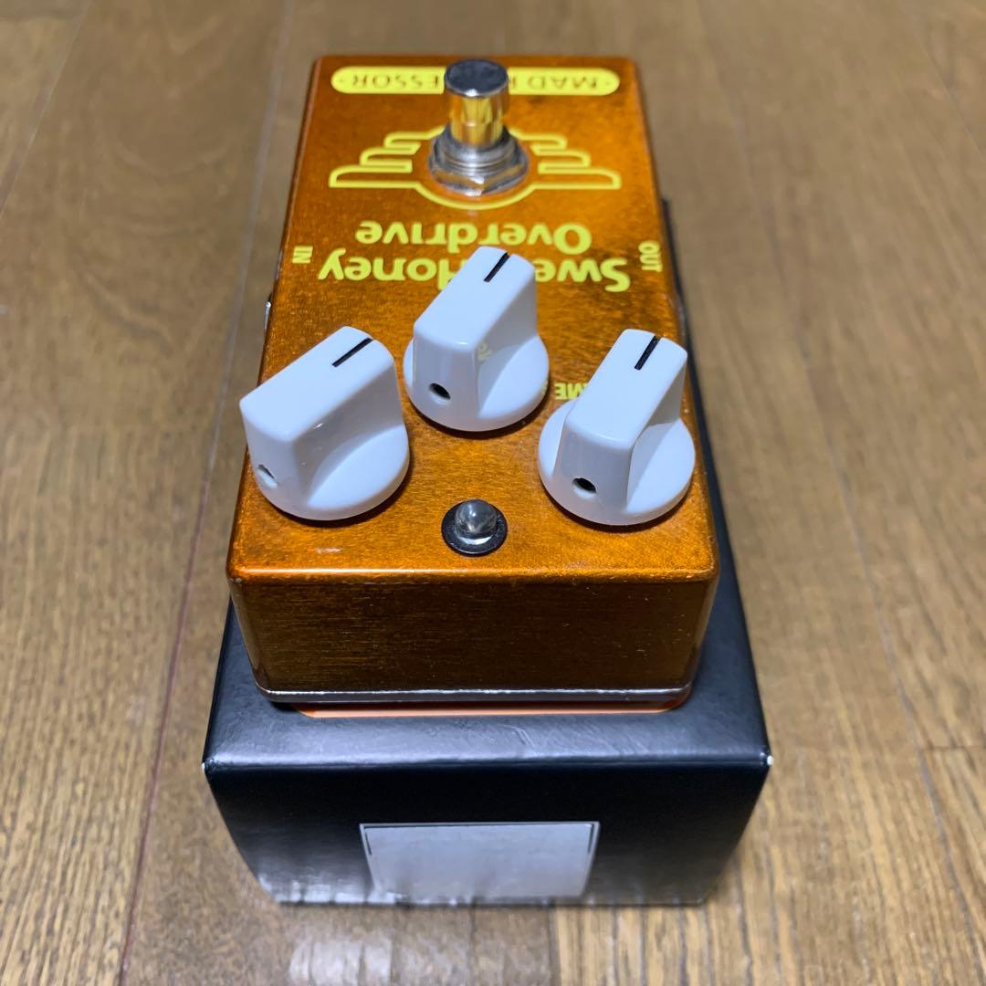 ギター Mad Professor New Sweet Honey Overdrive
