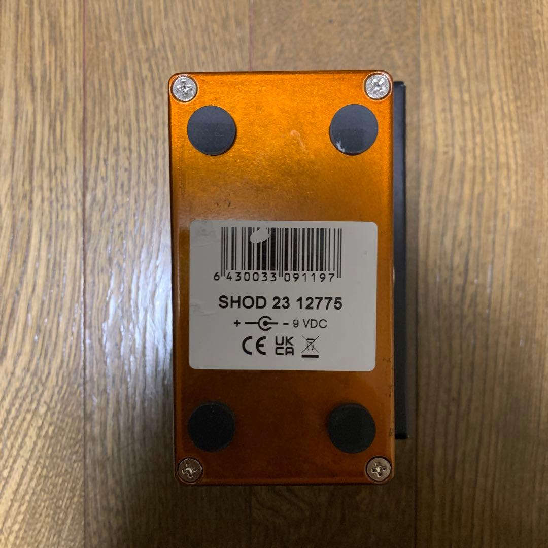 ギター Mad Professor New Sweet Honey Overdrive