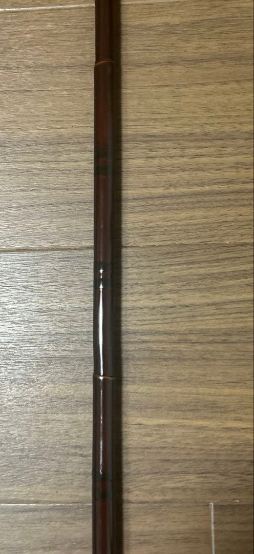 ヘラブナ釣り【竿春きよ志作】竿掛け玉の柄、玉網、【夢釣】万力セット